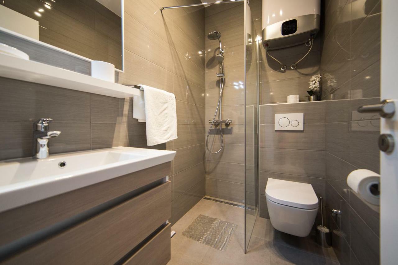 באסקה וודה Apartment Bella מראה חיצוני תמונה
