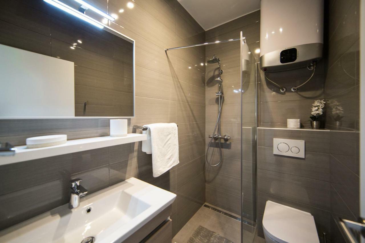 באסקה וודה Apartment Bella מראה חיצוני תמונה