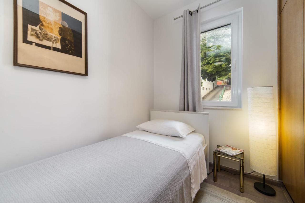באסקה וודה Apartment Bella מראה חיצוני תמונה